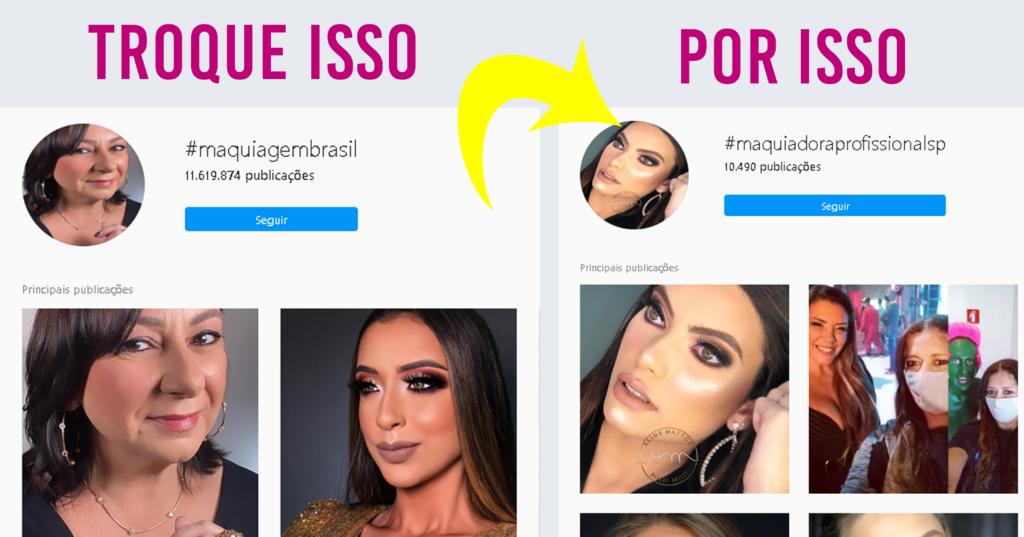 hashtags impressões alcance facebook instagram métricas anúncios empreendedor mídias sociais